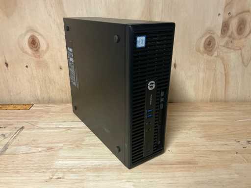 Ordinateur de bureau - HP - HP ProDesk 400 G3 SFF