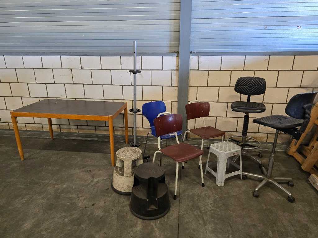 Workshop furniture