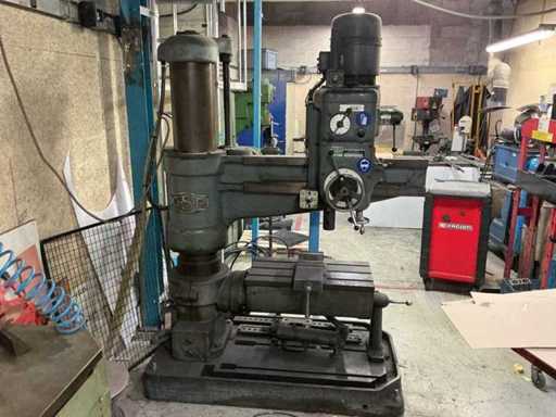 GSP 405 D 100 Radiale Boormachine