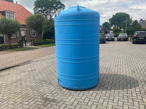 Elbi water tank 3000 Diverse bouwmaterialen