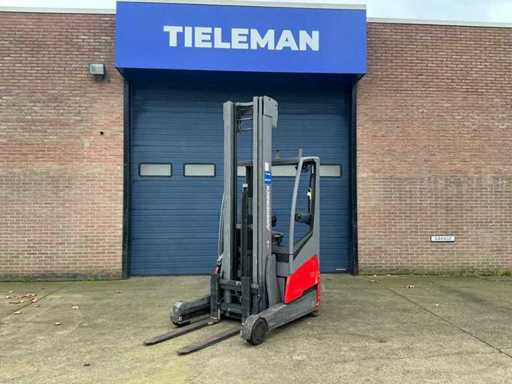 2021 Jungheinrich ETV216i Reach truck