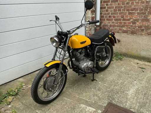 Ducati 250 Motocicletta da Strada 1973
