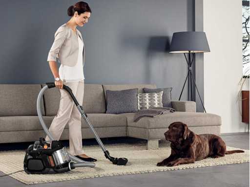 Aeg LX72EBP 72 dB 750W cyclonische stofzuiger zwart