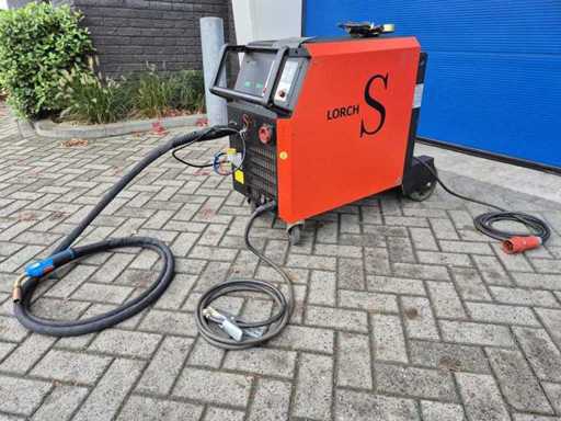 LORCH - S3 Pulse - Schweißmaschine