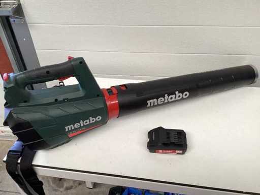Metabo Bladblazer LB 18 LTX BL. 18v accu