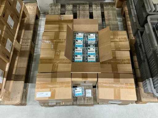 Houtdraadbout 8x40mm (16x)