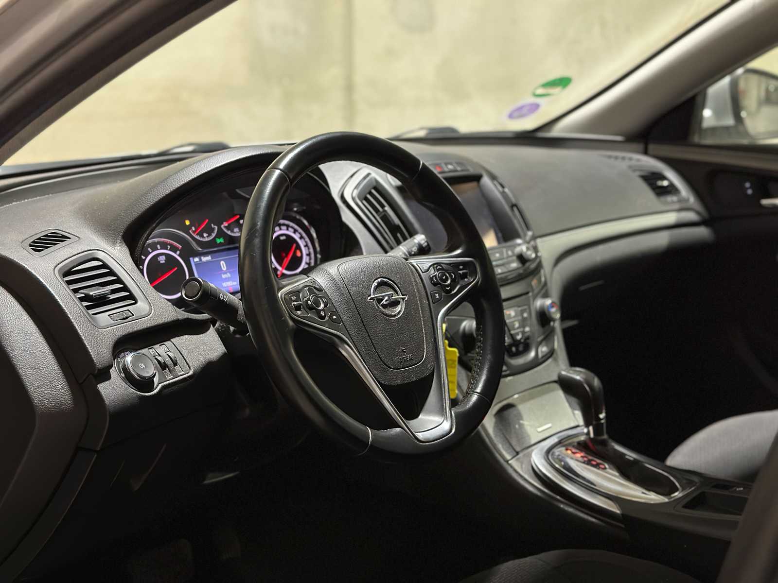 Opel Insignia Sports Tourer 1.6 T Innovation 170pk 2016, L-522-LR