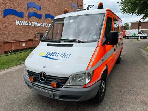 Mercedes Sprinter 316CDI 2001 