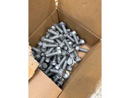 Optimas M14x40 Sechskantflanschbolzen – ca. 6.670 Stk