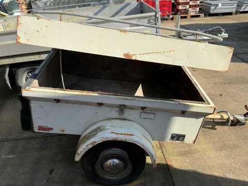 Saris Camping Aanhangwagen