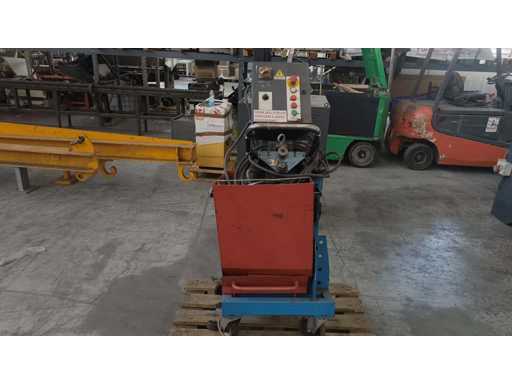 OMCA 900 Beveling Machine 