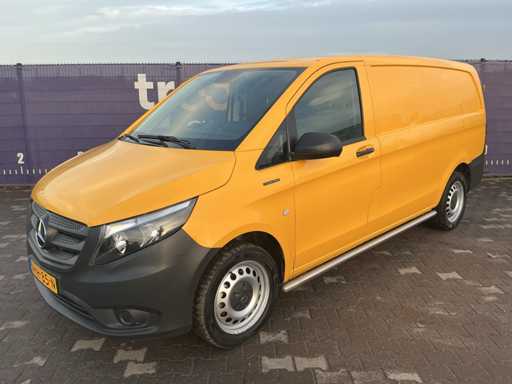 2020 - Mercedes-Benz - eVito - eVito Long 41kWh - Commercial vehicle
