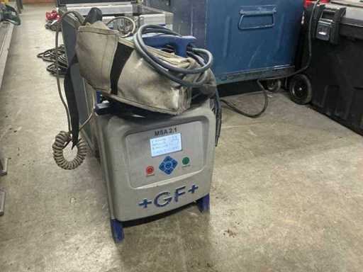 Machine à électrofusion Georg Fischer MSA 2.1 2019