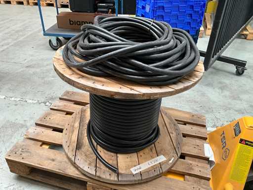 Câble Harting sur bobine (env. 40 mètres) (2x)