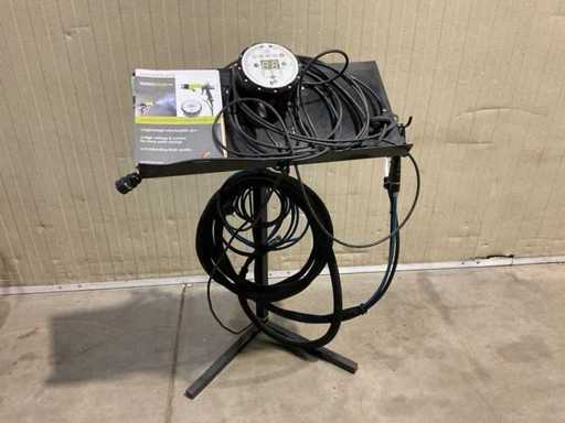 Sames Nano Gun MV Canon électrostatique manuel à basse pression