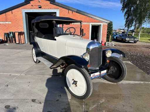 Citroën – Typ A – Typ A 10 PS – Oldtimer
