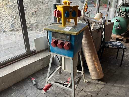 Skrzynka łącznikowa konstrukcyjna (2x)