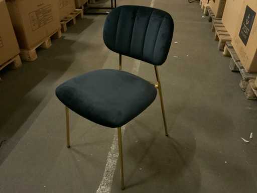 Giga furniture Jin luxury Dining chair (4x)