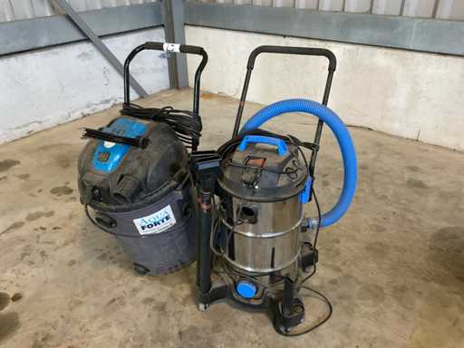 Aqua Forte Industriesauger (2x)