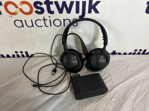 SteelSeries Arctis Nova Pro - Wireless Gaming Headset 