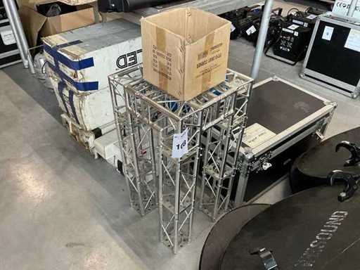 Jb Systems light Aluminium deco trus