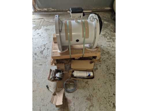 SIEMENS - SITRANS F M MAG 8000 - Electromagnetic Flow Meter - 2021