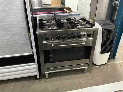 Weka - KCV 96 P - Aragaz pe gaz cu cuptor electric