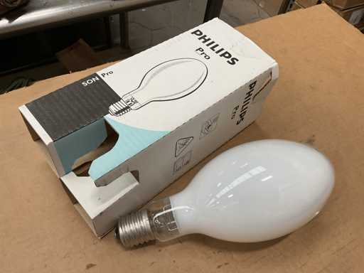 Lampe Philips SON Pro 400W (8x)