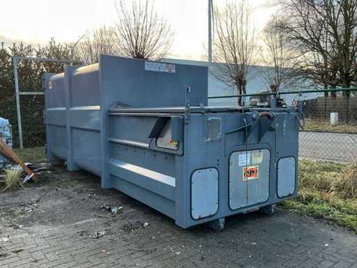 2020 AJK AJK20LBP Afvalpers