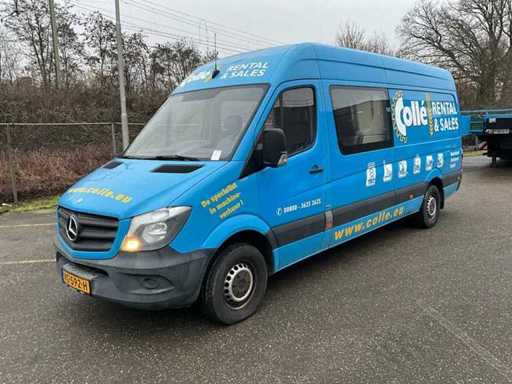 Mercedes-Benz Sprinter 313 2.2 Bluetec Veicolo Commerciale 2018