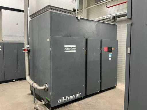2004 ATLAS COPCO ZT160 Screw Air Compressors