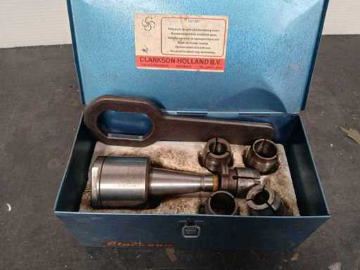 Clarkson – Collet-Träger