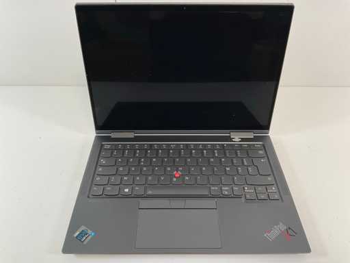 Lenovo ThinkPad X1 Yoga Gen 6 14", Core(TM) i7 11ª generazione, 16 GB di RAM, 256 GB NVMe Laptop