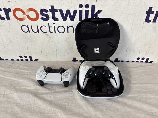 Sony DualSense Edge – PS5-Controller | Sony DualSense – PS5-Controller