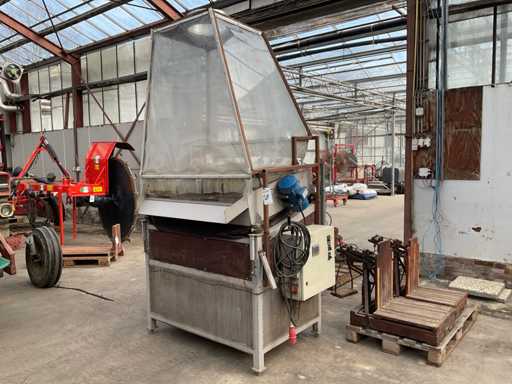 Staring&Poppe Zuurscheider