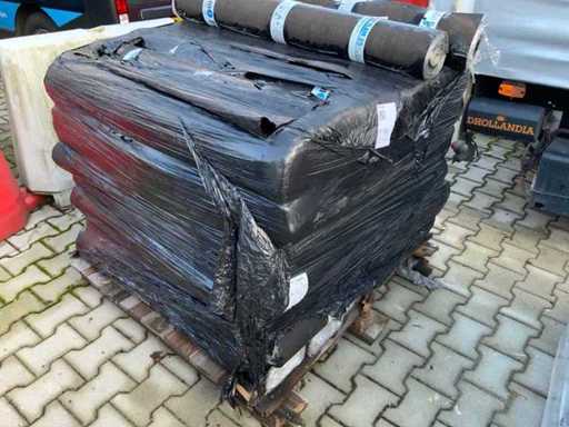 Filc dachowy z palet