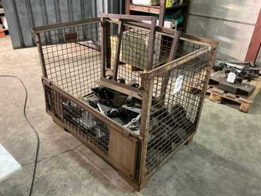 Partia ró?nych transportów wewn?trznych