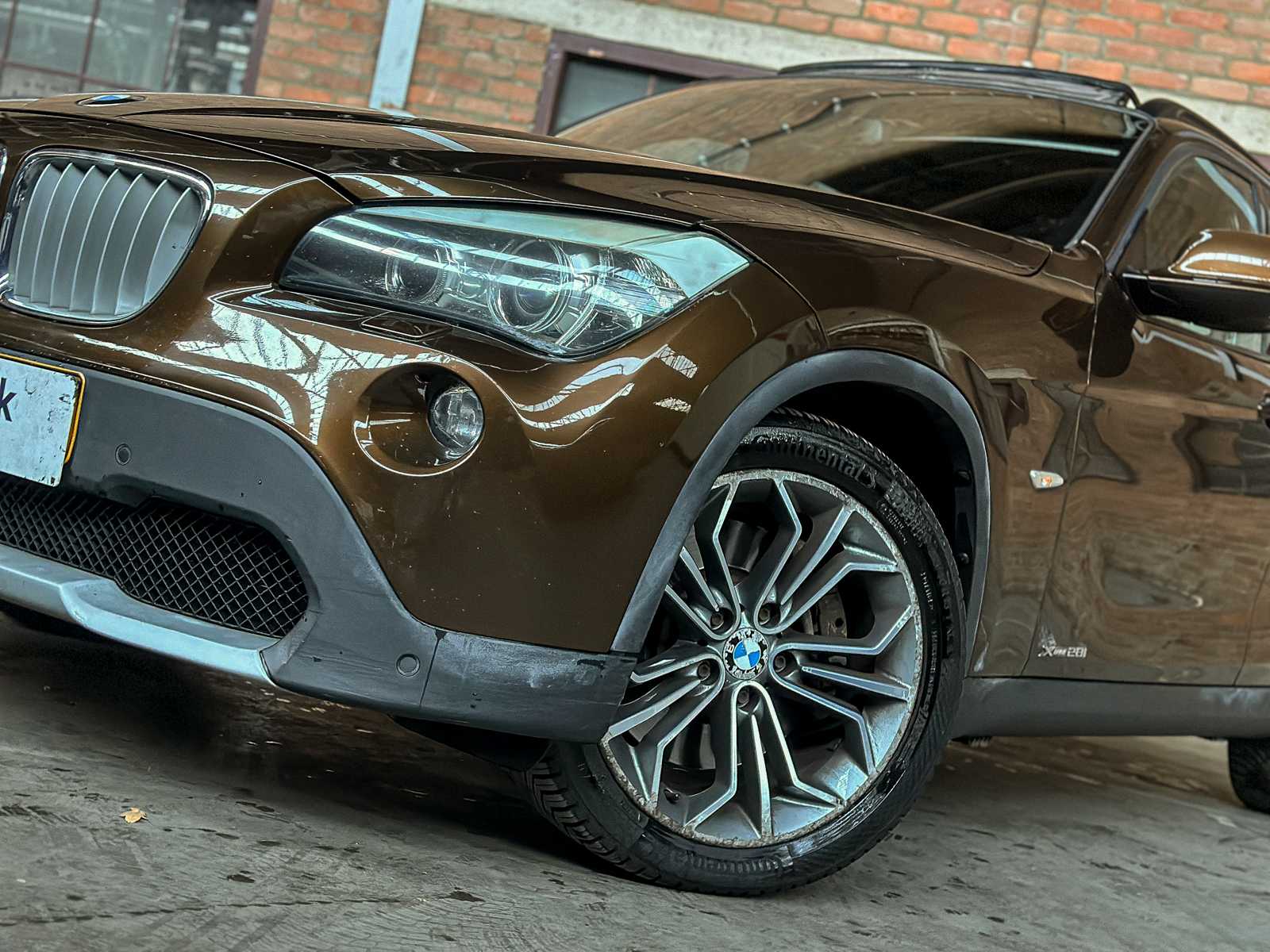 BMW X1 xDrive28i Executive 258pk 2009, 51-NVZ-9