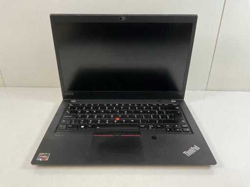 Lenovo ThinkPad T14 Gen 2a 14", AMD Ryzen 5 Pro 5650U cu grafică Radeon, 16 GB RAM, 512 GB laptop NVMe