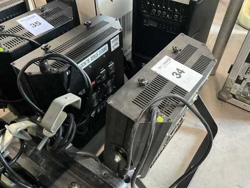 HQ power Stage blinder Blinder