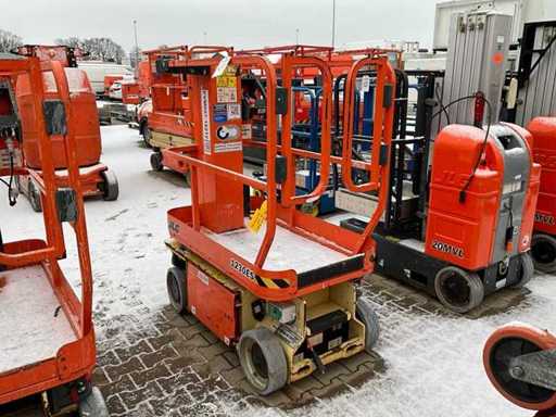 2018 JLG 1230ES Hoogwerker