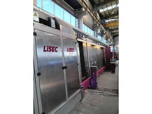 LISEC AUSTRIA GMBH VHW-D20/V6 + DOS-1PUD Produktionslinie für Isolierglas