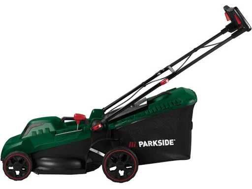 Kosiarka na trawę Parkside Corded