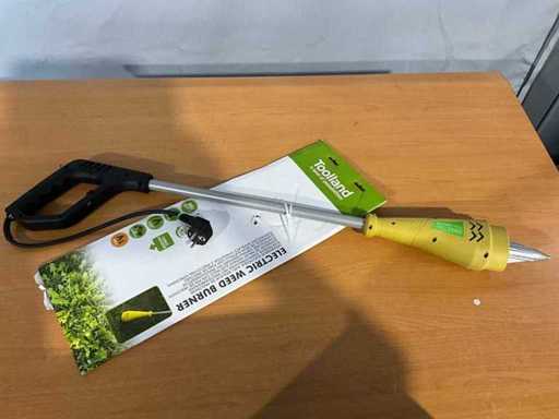 Toolland Weed-Brenner-Elektro 300W neu