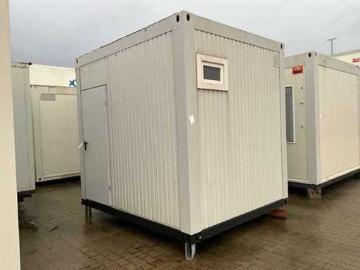 Toiletten-/Duscheinheit