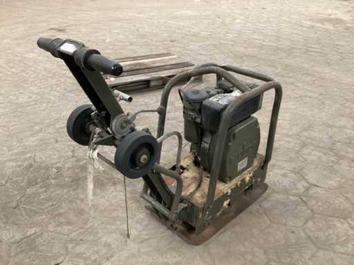 Weber RC 48-2 Vibration Plate Compactor