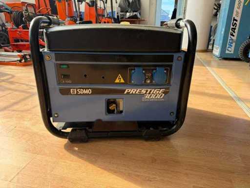 SDMO - PRESTIGE 3000 - Stroomgenerator