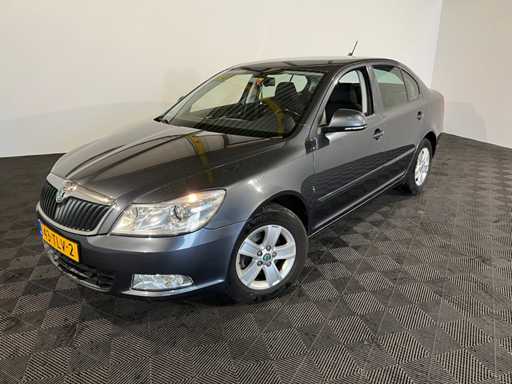 Skoda Octavia  1.2 TSI Ambition Bns , 43-TLV-2