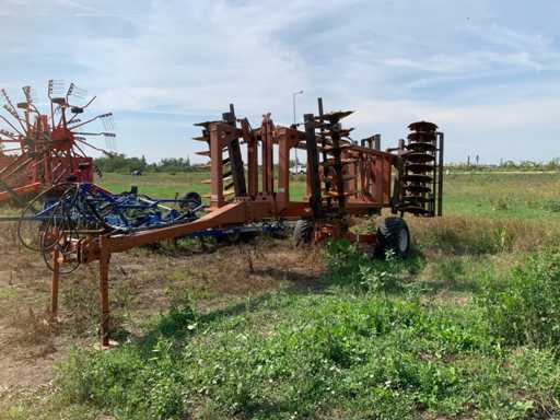 RAZOL RJH32 Disc Razol 4 metri 32 talere