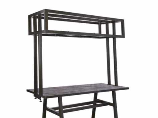 "Komfort"-Oberrahmen (3x)